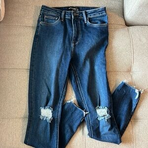 Just Black Denim Jeans